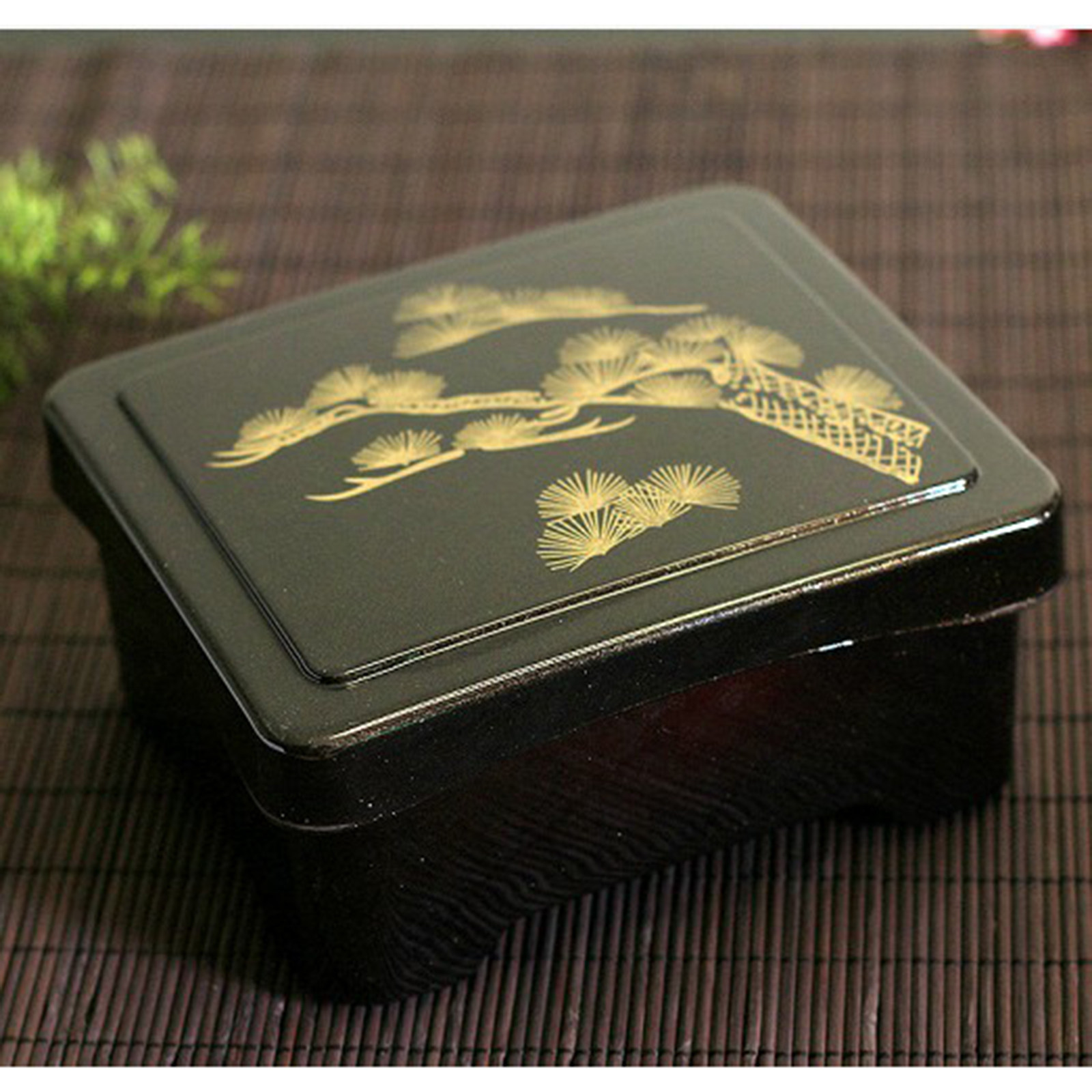 Meal Prep Container - กล่องอะคริลิคใส่อาหารแบบพกพา 1 ชิ้น กล่องอาหารกลางวันความจุขนาดใหญ่สำหรับใส่ซูชิ ปลาไหลย่าง และการเตรียมอาหาร