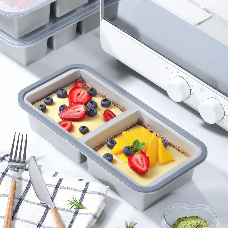 แม่พิมพ์ทำน้ำแข็งก้อนใหญ่-ซุป, - Meal Prep Container บทวิจารณ์และราคา