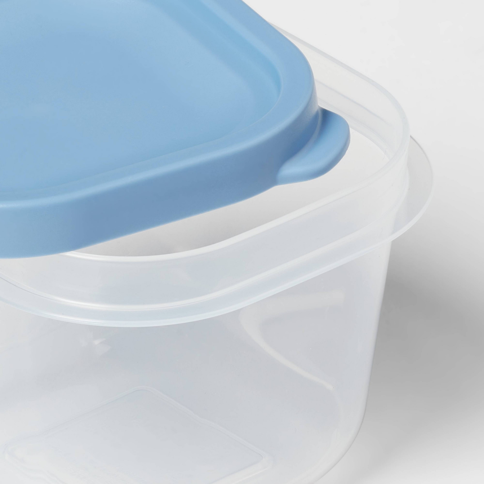 ชุดกล่องเก็บอาหารพลาสติกสีน้ำเ - Meal Prep Container บทวิจารณ์และราคา