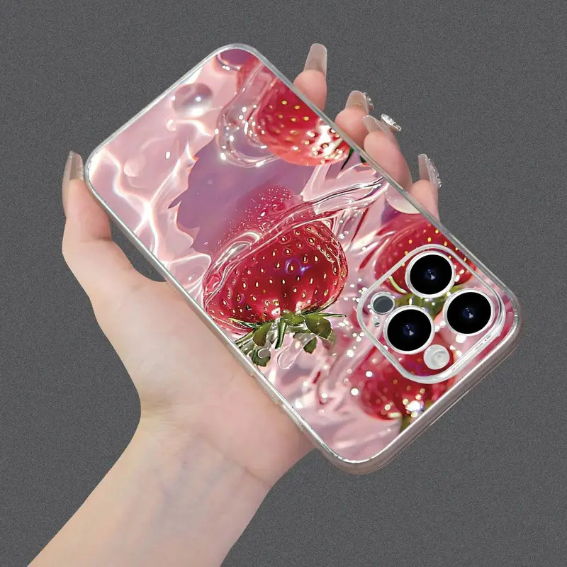 ผลไม้สตรอเบอร์รี่รูปแบบมะนาวสํ - Strawberry Huller บทวิจารณ์และราคา