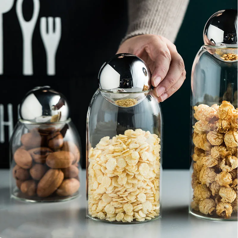 Golden Cork แก้ว Jar ครัวอาหาร - Meal Prep Jar บทวิจารณ์และราคา