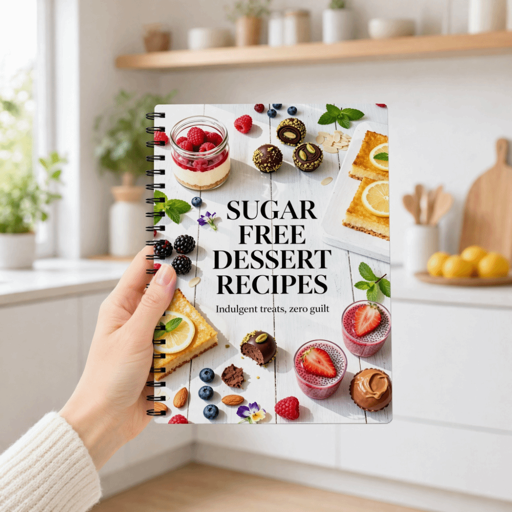 สูตรขนมหวานไร้น้ำตาลใหม่ อร่อย - Meal Prep Simple บทวิจารณ์และราคา