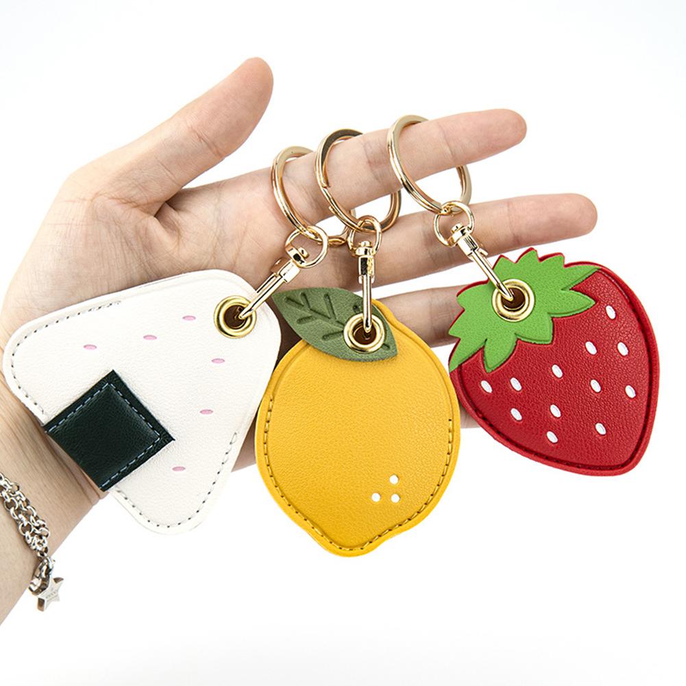 เคสหนังลายการ์ตูนสตรอว์เบอร์รี - Strawberry Huller บทวิจารณ์และราคา