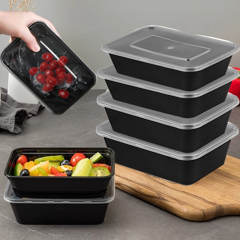 10/20x ภาชนะเก็บอาหารพร้อมฝาปิ - Meal Prep List บทวิจารณ์และราคา