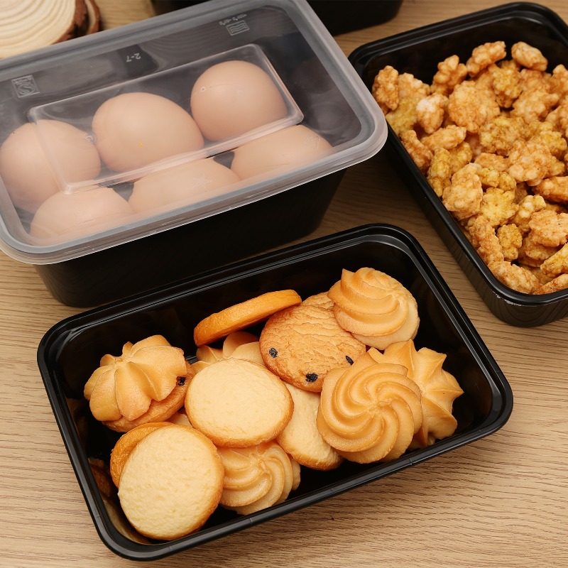 10/20x ภาชนะเก็บอาหารพร้อมฝาปิ - Meal Prep List บทวิจารณ์และราคา