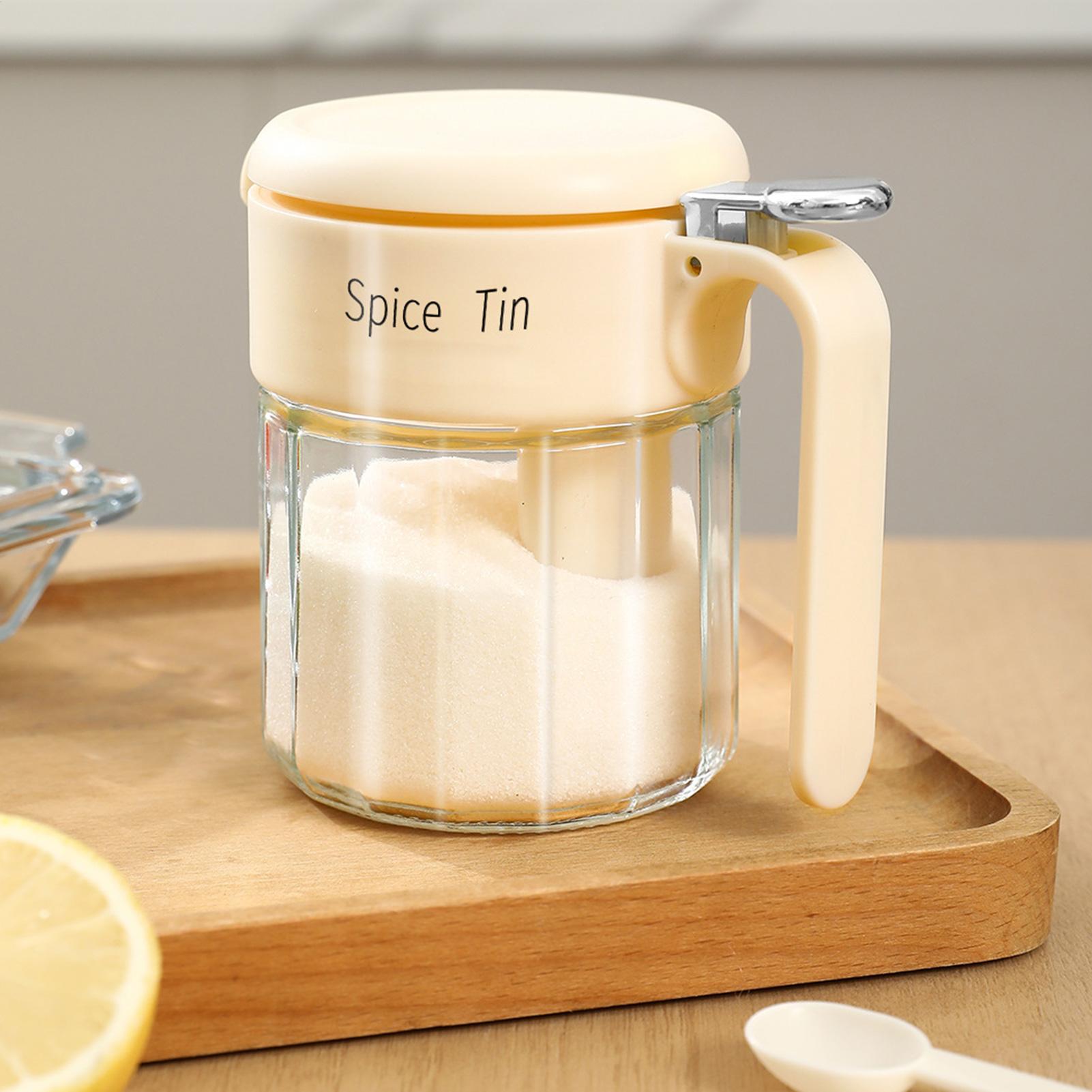 กล่องใส่เครื่องปรุง 400 มล. กล - Meal Prep Glass Containers With Lids บทวิจารณ์และราคา