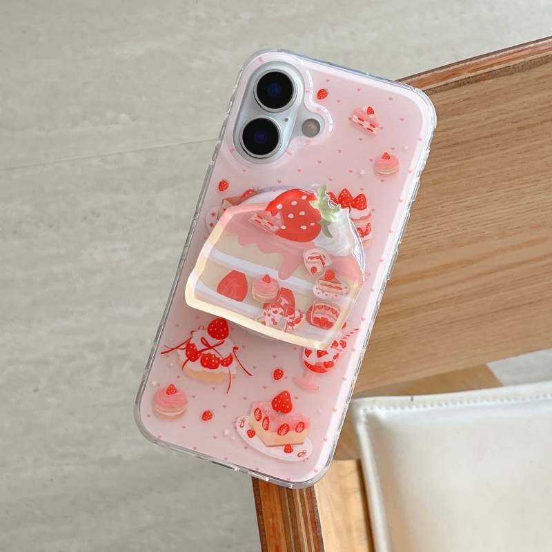 เคสโทรศัพท์แม่เหล็กแบบสั่นลายเ - Strawberry Huller บทวิจารณ์และราคา