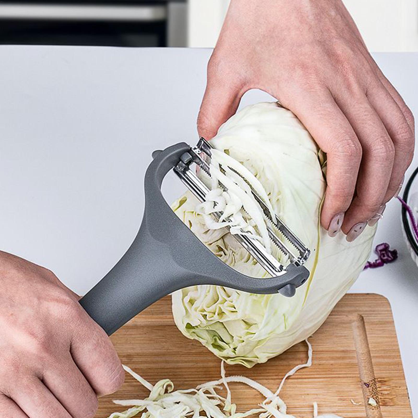 เครื่องขูดกะหล่ำปลี เครื่องปอก - Meal Prep List บทวิจารณ์และราคา