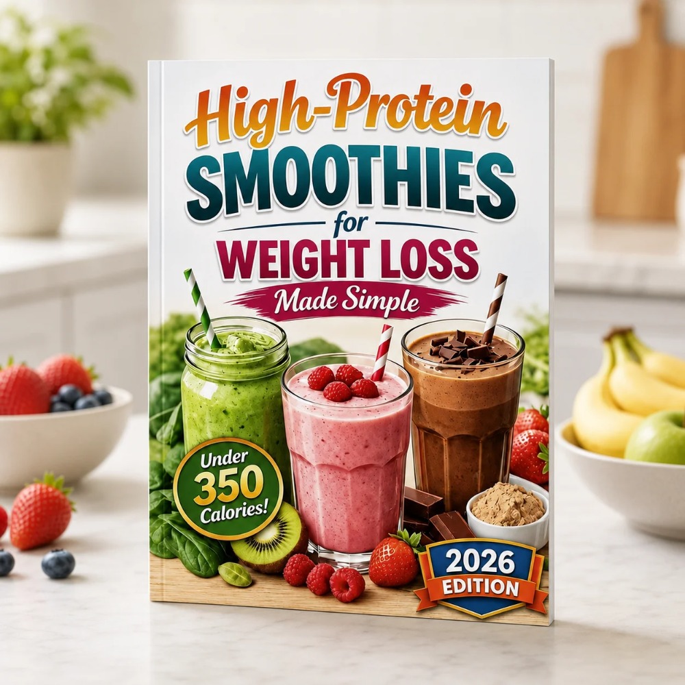 สมูทตี้โปรตีนสูงเพื่อลดน้ำหนัก - Meal Prep High Protein Recipes บทวิจารณ์และราคา