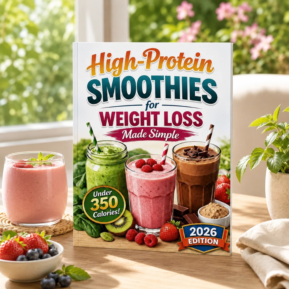 สมูทตี้โปรตีนสูงเพื่อลดน้ำหนัก - Meal Prep High Protein Recipes บทวิจารณ์และราคา