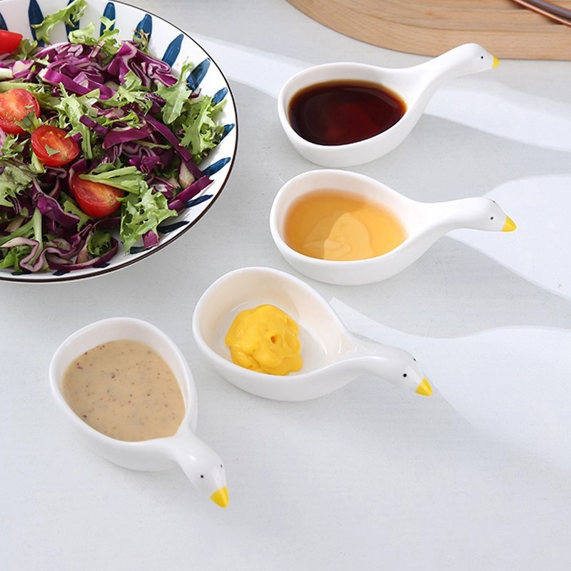 จานพลาสติกรูปห่านและกระต่ายน่า - Meal Prep Bowl บทวิจารณ์และราคา
