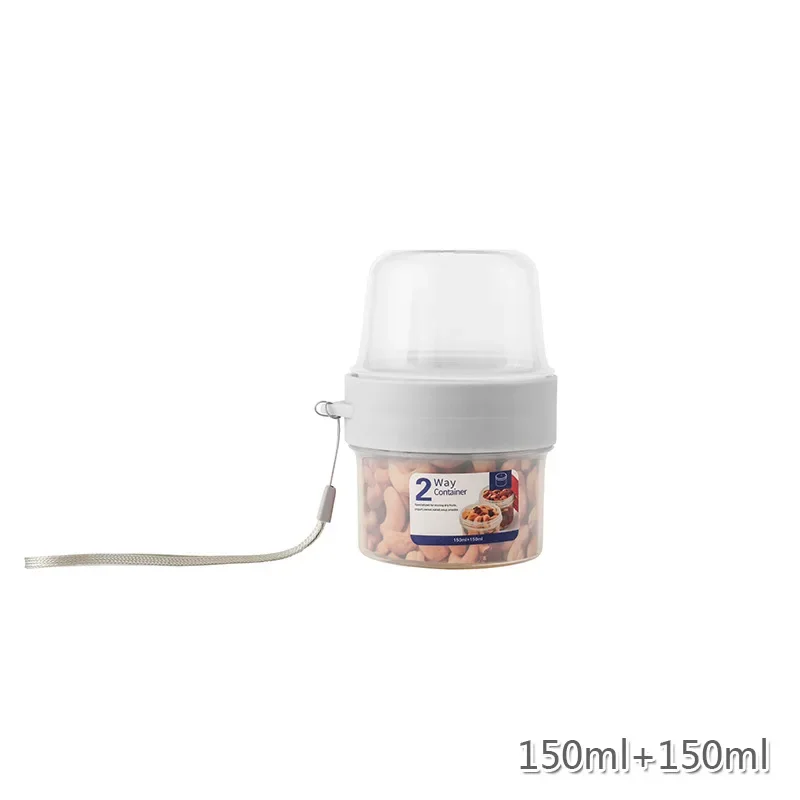 ชุดกล่องอาหารเช้าพร้อมฝาปิด ปร - Meal Prep Jar บทวิจารณ์และราคา