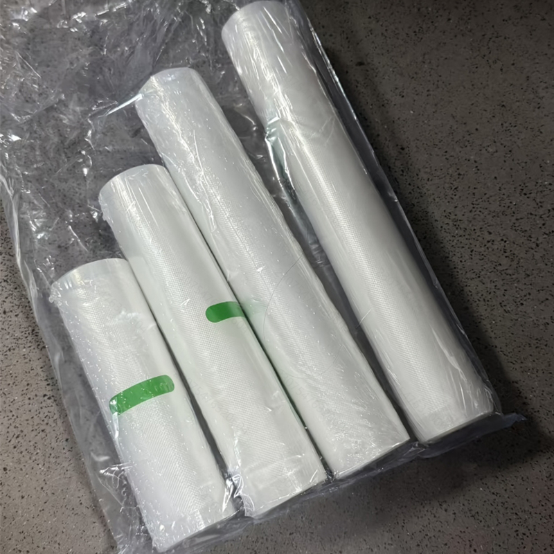 ถุงซีลสูญญากาศ 4 ชิ้น: 4 ม้วน  - Meal Prep Vacuum Seal Containers บทวิจารณ์และราคา