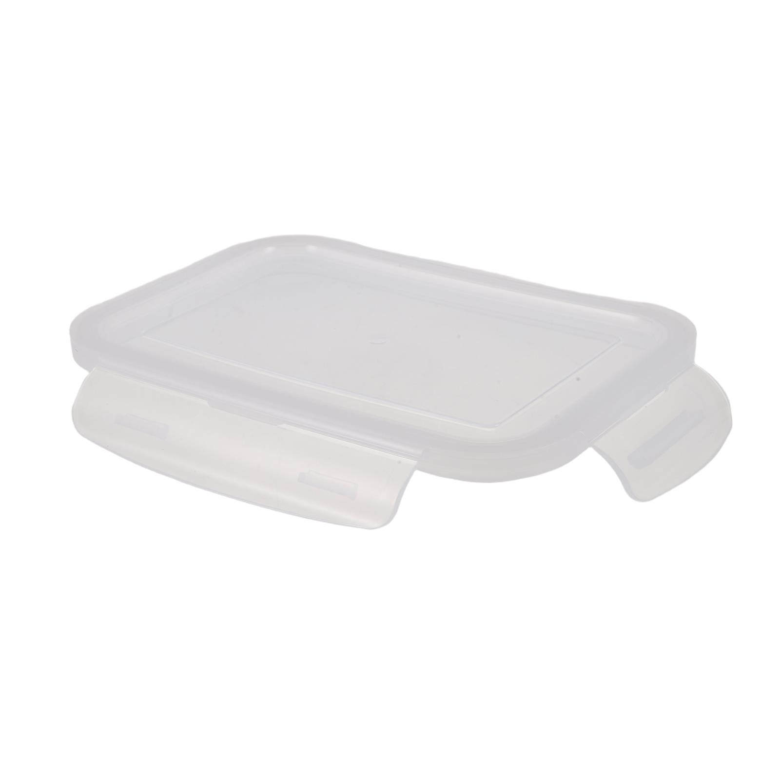 ฝาปิดภาชนะทรงสี่เหลี่ยมผืนผ้าแ - Meal Prep Glass Containers With Lids บทวิจารณ์และราคา