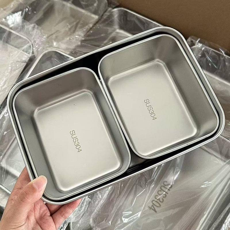 ใหม่! ชุด 12/3 ชิ้น ถาดอาหารสแ - Meal Prep Easy บทวิจารณ์และราคา