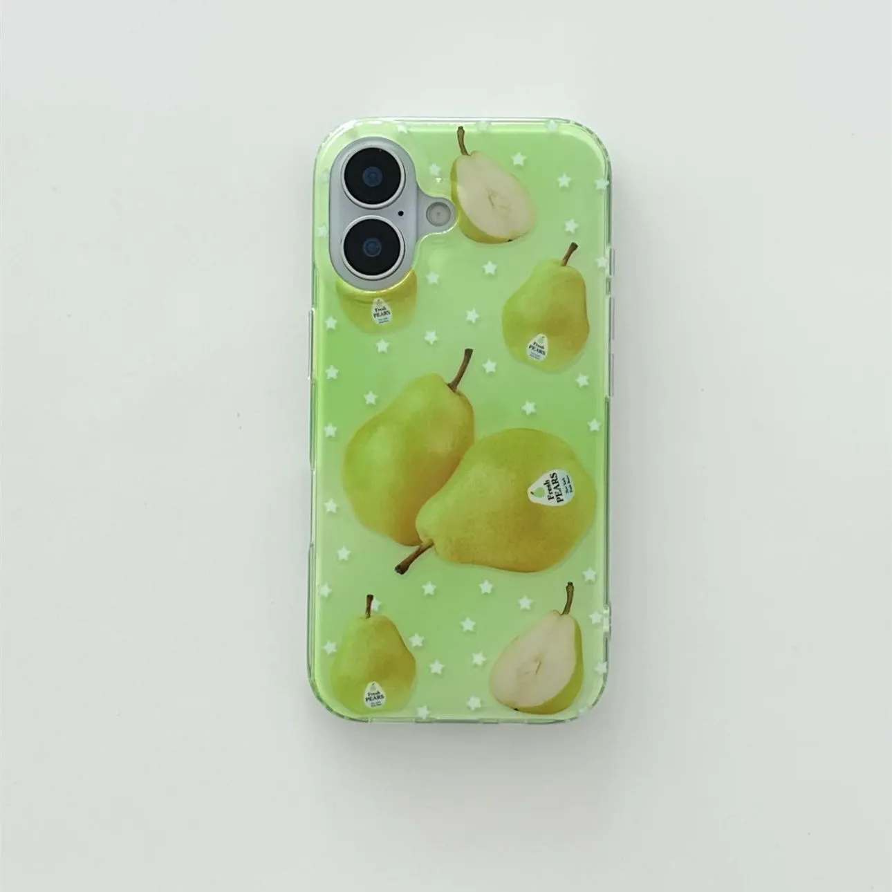 เคสโทรศัพท์ลายผลไม้เต็มจอ ดาว  - Strawberry Huller บทวิจารณ์และราคา