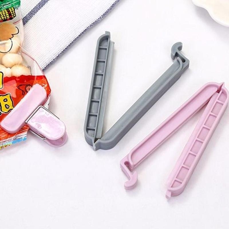 คลิปหนีบถุงพลาสติกแบบใหม่ 12/2 - Meal Prep Vacuum Seal Containers บทวิจารณ์และราคา