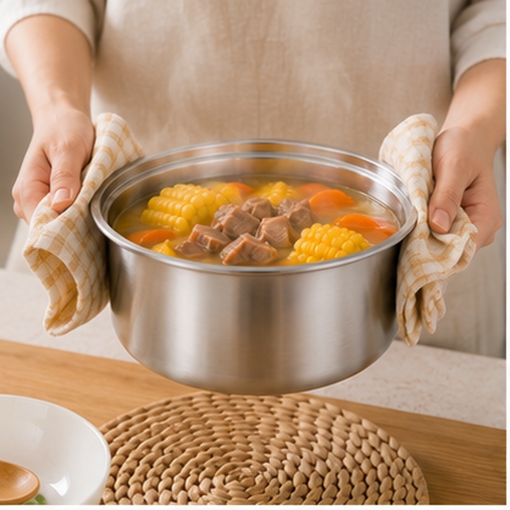 ถ้วยสแตนเลส 304 พร้อมฝาปิด สำห - Meal Prep Bowl บทวิจารณ์และราคา