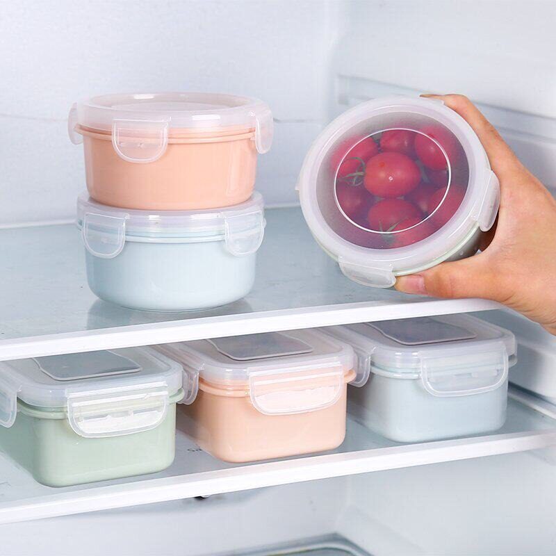 กล่องเก็บอาหารสุญญากาศ ปราศจาก - Meal Prep Container บทวิจารณ์และราคา