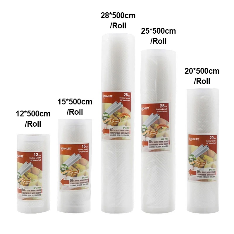 TINTON LIFE เครื่องซีลสูญญากาศ - Meal Prep Vacuum Seal Containers บทวิจารณ์และราคา