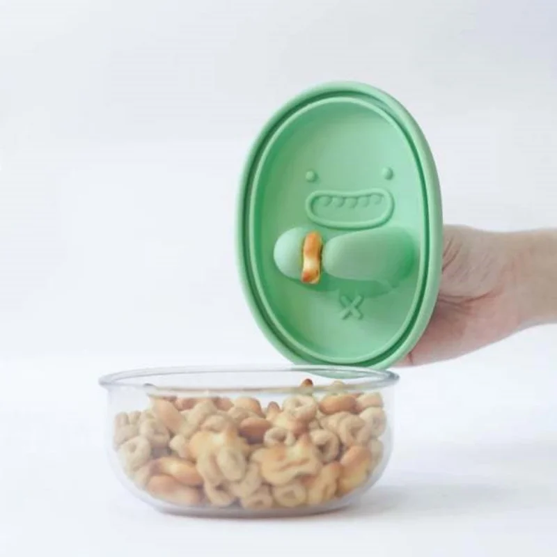 กล่องอาหารกลางวันพร้อมฝาปิดซิล - Meal Prep Jar บทวิจารณ์และราคา