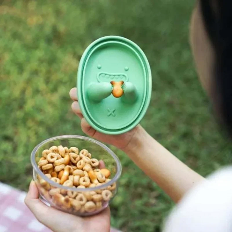 กล่องอาหารกลางวันพร้อมฝาปิดซิล - Meal Prep Jar บทวิจารณ์และราคา