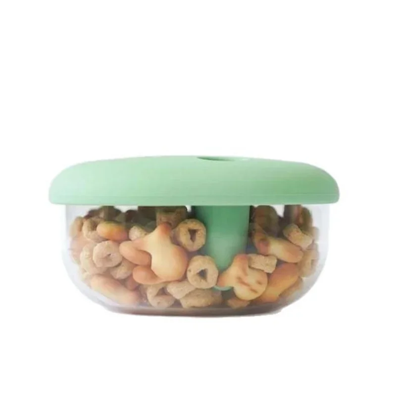 กล่องอาหารกลางวันพร้อมฝาปิดซิล - Meal Prep Jar บทวิจารณ์และราคา
