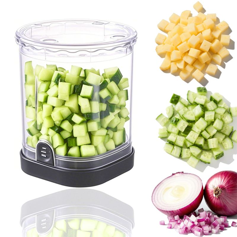 เครื่องหั่นผักผลไม้ AS63, แก้ว - Veggie Chopper Cup บทวิจารณ์และราคา
