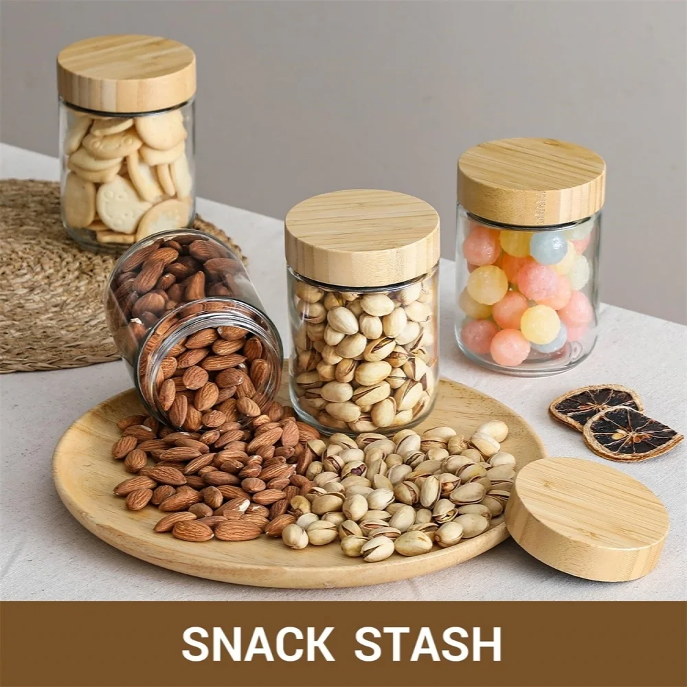 ชุดภาชนะใส่โอ๊ตมีลแบบค้างคืน ข - Meal Prep Glass Containers With Lids บทวิจารณ์และราคา