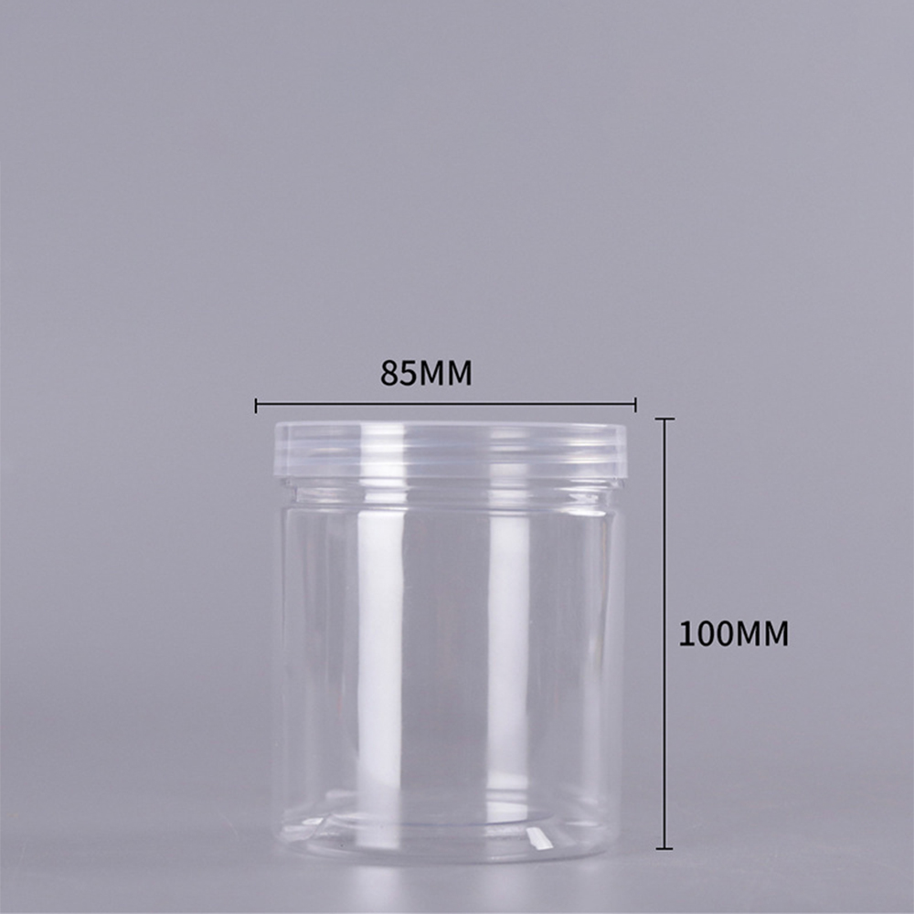 20 ชิ้น 500 มล. ขวดพลาสติกพร้อ - Meal Prep Jar บทวิจารณ์และราคา