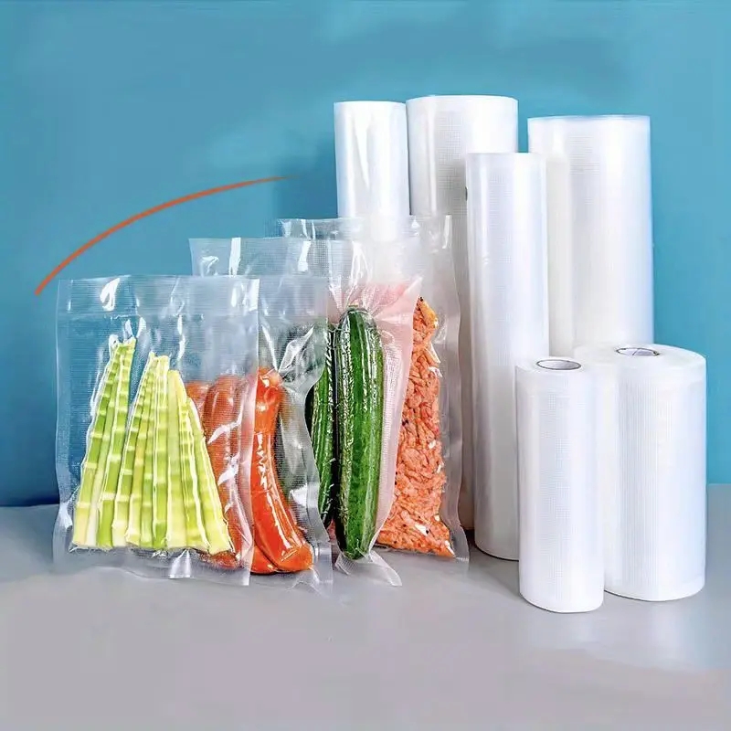 ถุงสูญญากาศสำหรับอาหาร ขนาด 50 - Meal Prep Vacuum Seal Containers บทวิจารณ์และราคา
