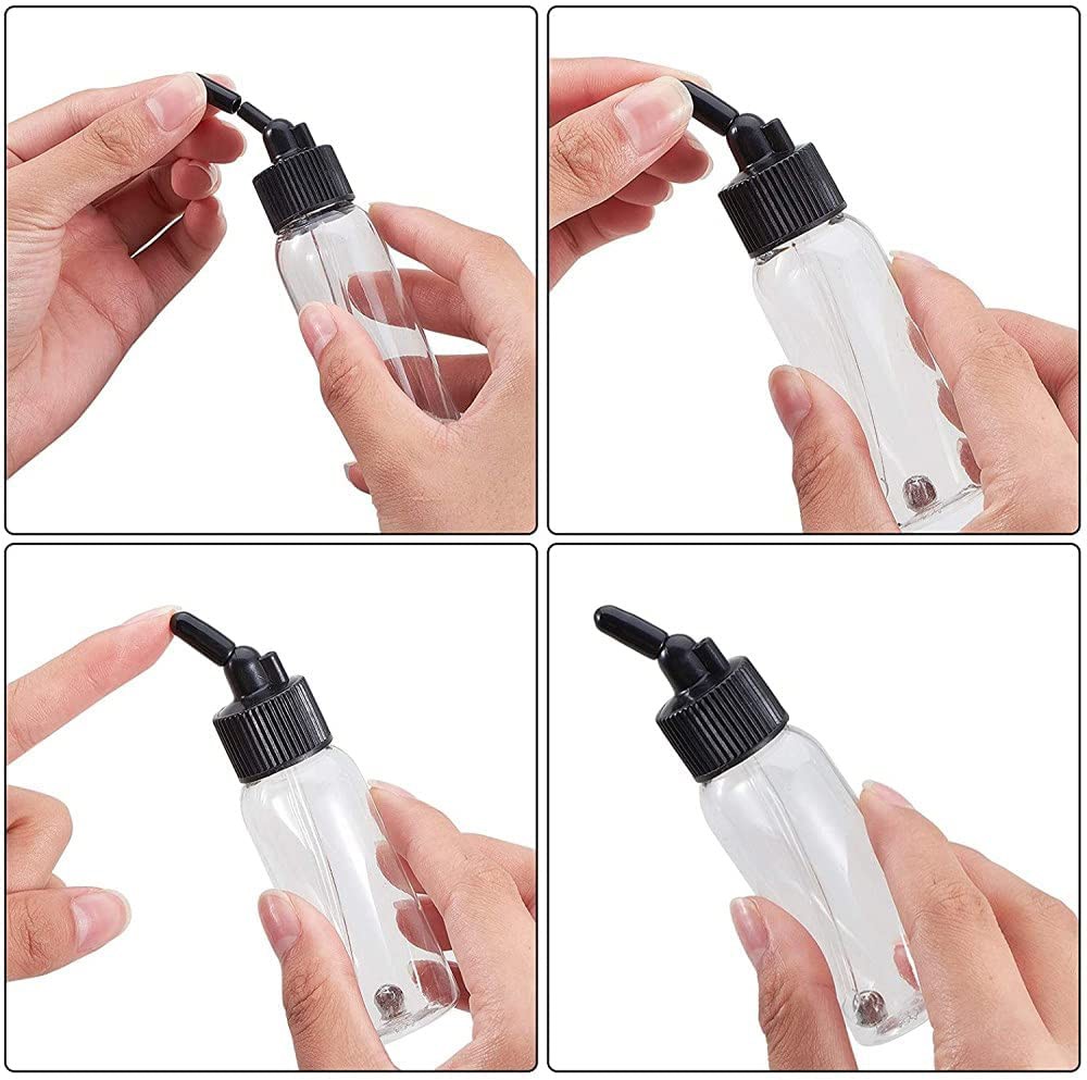 Joystar 10 แพ็ค 30ML Airbrush  - Meal Prep Jar บทวิจารณ์และราคา