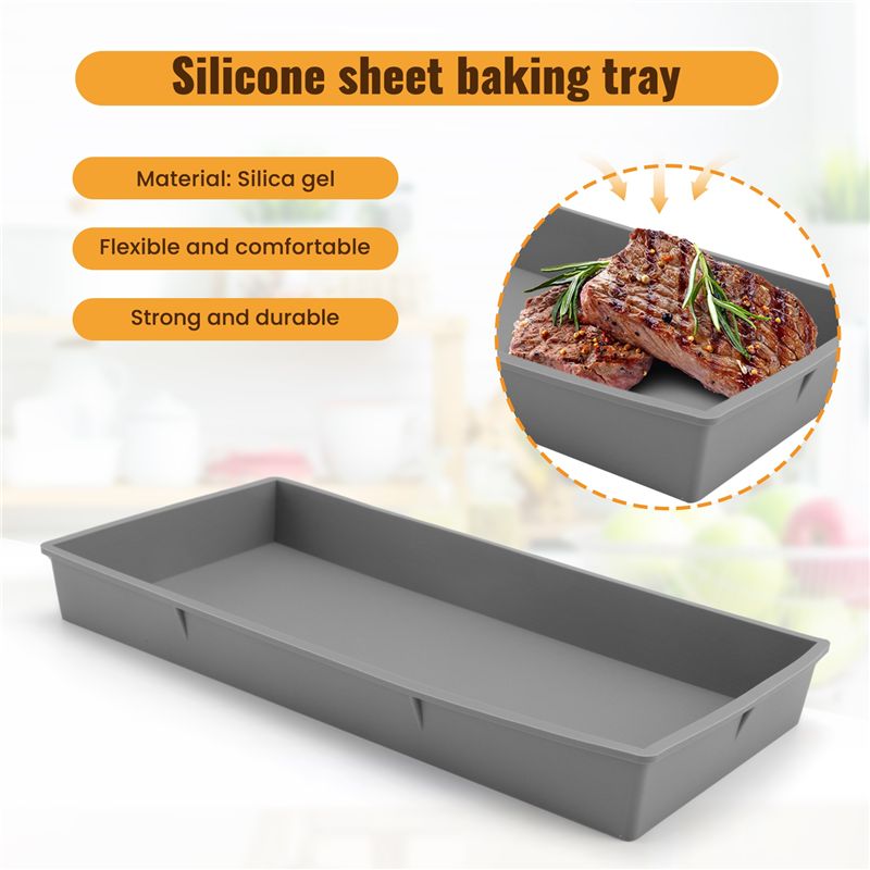 AT44-แผ่นกั้นถาดสำหรับการทำอาห - Meal Prep Easy บทวิจารณ์และราคา