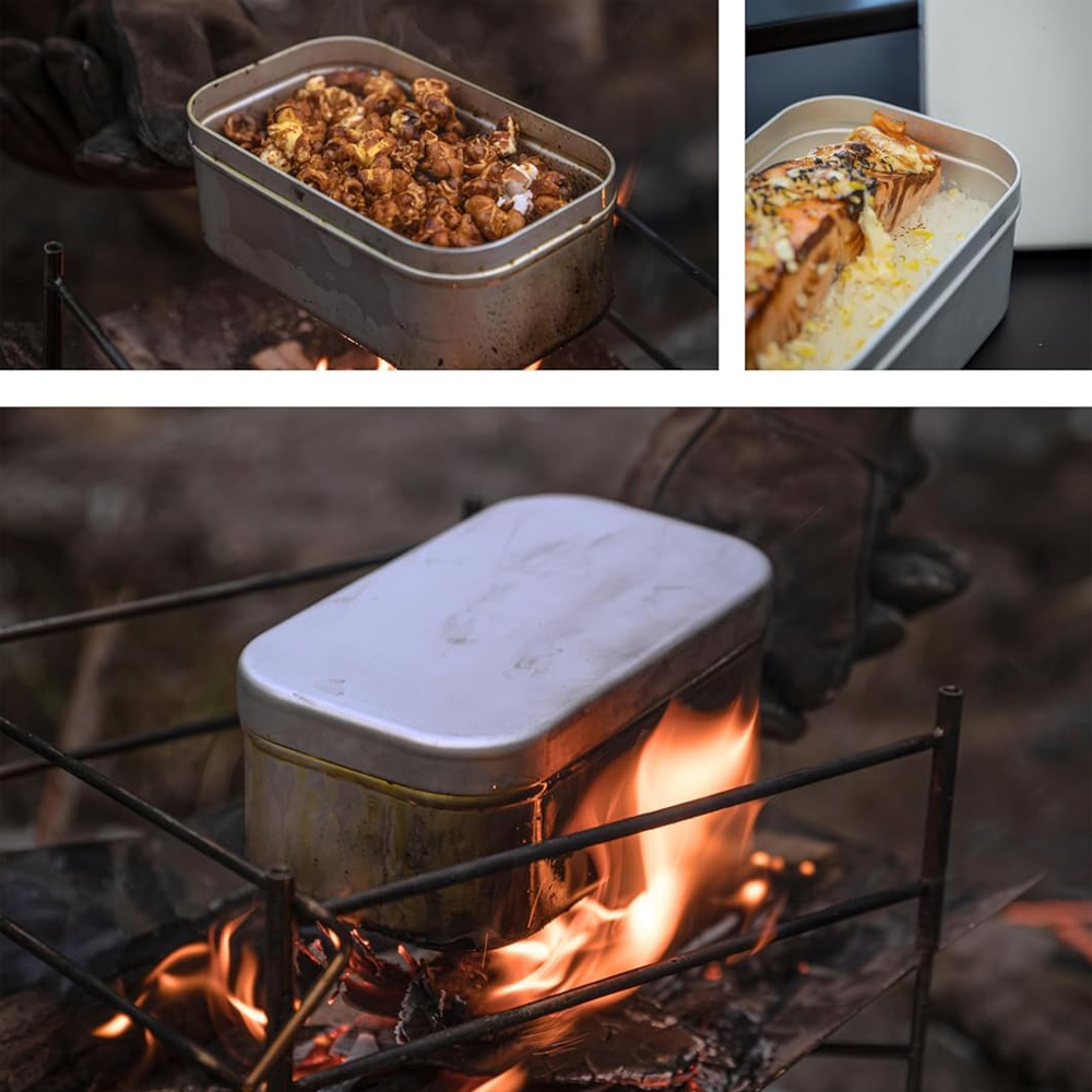 ที่จับกล่องเบนโตะแบบพับได้, ภา - Meal Prep Container บทวิจารณ์และราคา