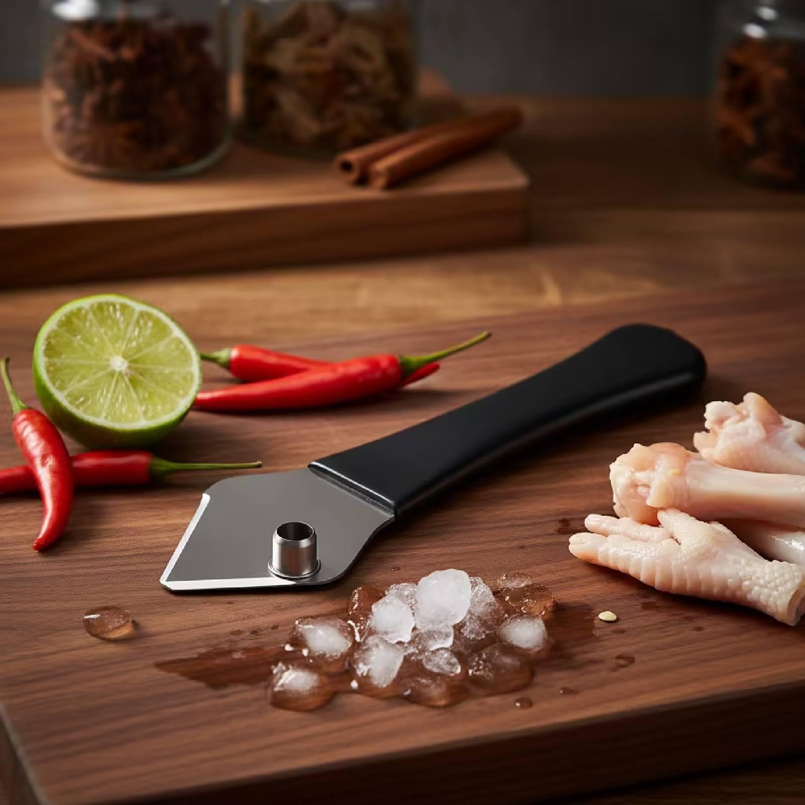เครื่องมือแยกกระดูกตีนไก่ ใบมี - Meal Prep Chicken บทวิจารณ์และราคา