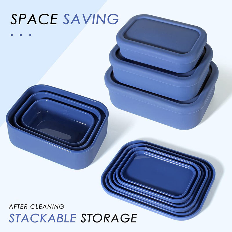 กล่องอาหารกลางวัน Bento ทนต่อก - Meal Prep Container บทวิจารณ์และราคา