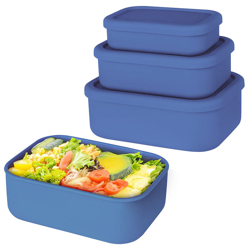 กล่องอาหารกลางวัน Bento ทนต่อก - Meal Prep Container บทวิจารณ์และราคา