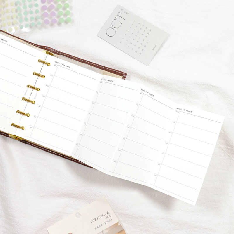จาก Fromthenon แผนรายสัปดาห์แบ - Meal Plan Notepad บทวิจารณ์และราคา
