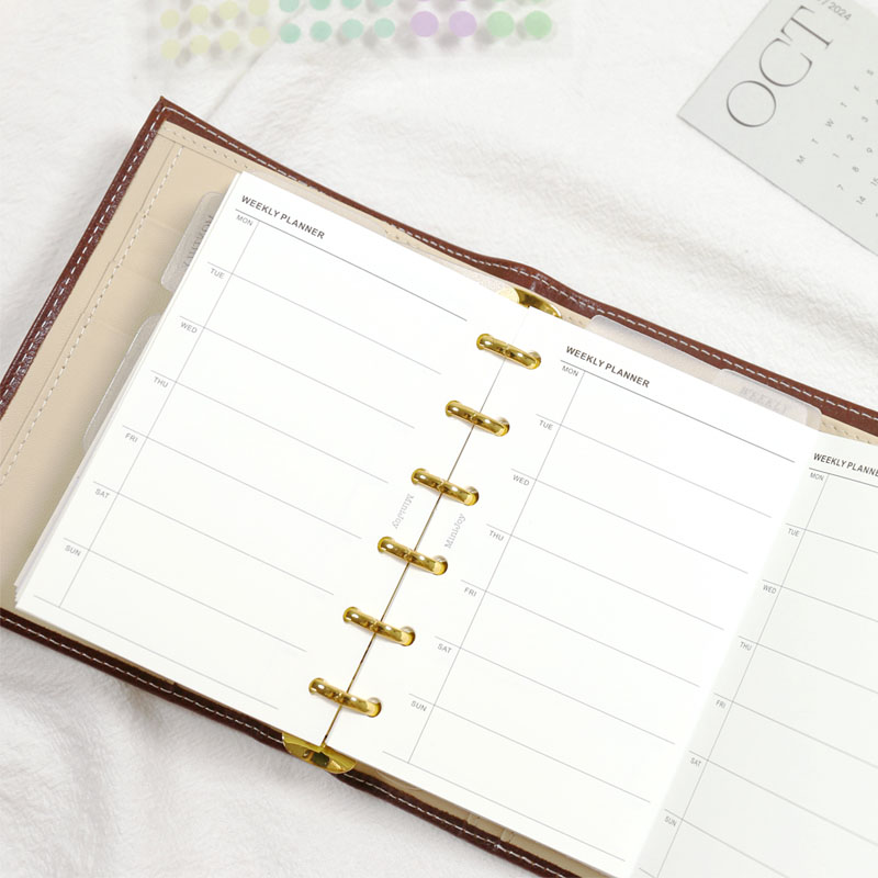 จาก Fromthenon แผนรายสัปดาห์แบ - Meal Plan Notepad บทวิจารณ์และราคา