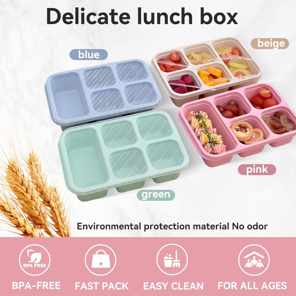 กล่องอาหารกลางวันเบนโตะพร้อมกล - Meal Prep Jar บทวิจารณ์และราคา