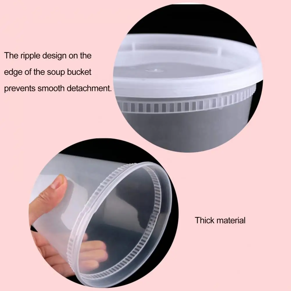 ตู้แช่พร้อมฝาสำหรับอาหารกล่องเ - Meal Prep Bowl บทวิจารณ์และราคา