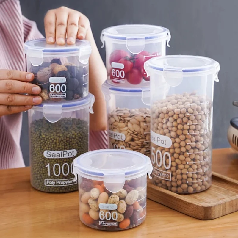 ขวดโหลปิดผนึก 1/4 ชิ้น พร้อมตา - Meal Prep Jar บทวิจารณ์และราคา