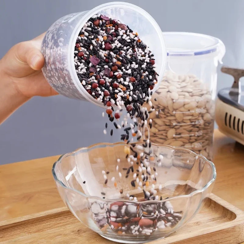 ขวดโหลปิดผนึก 1/4 ชิ้น พร้อมตา - Meal Prep Jar บทวิจารณ์และราคา